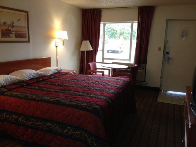 Days Inn South Fort Worth Exterior foto