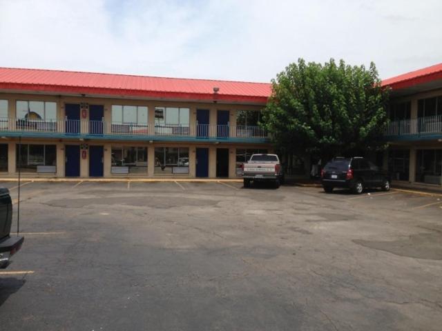 Days Inn South Fort Worth Exterior foto